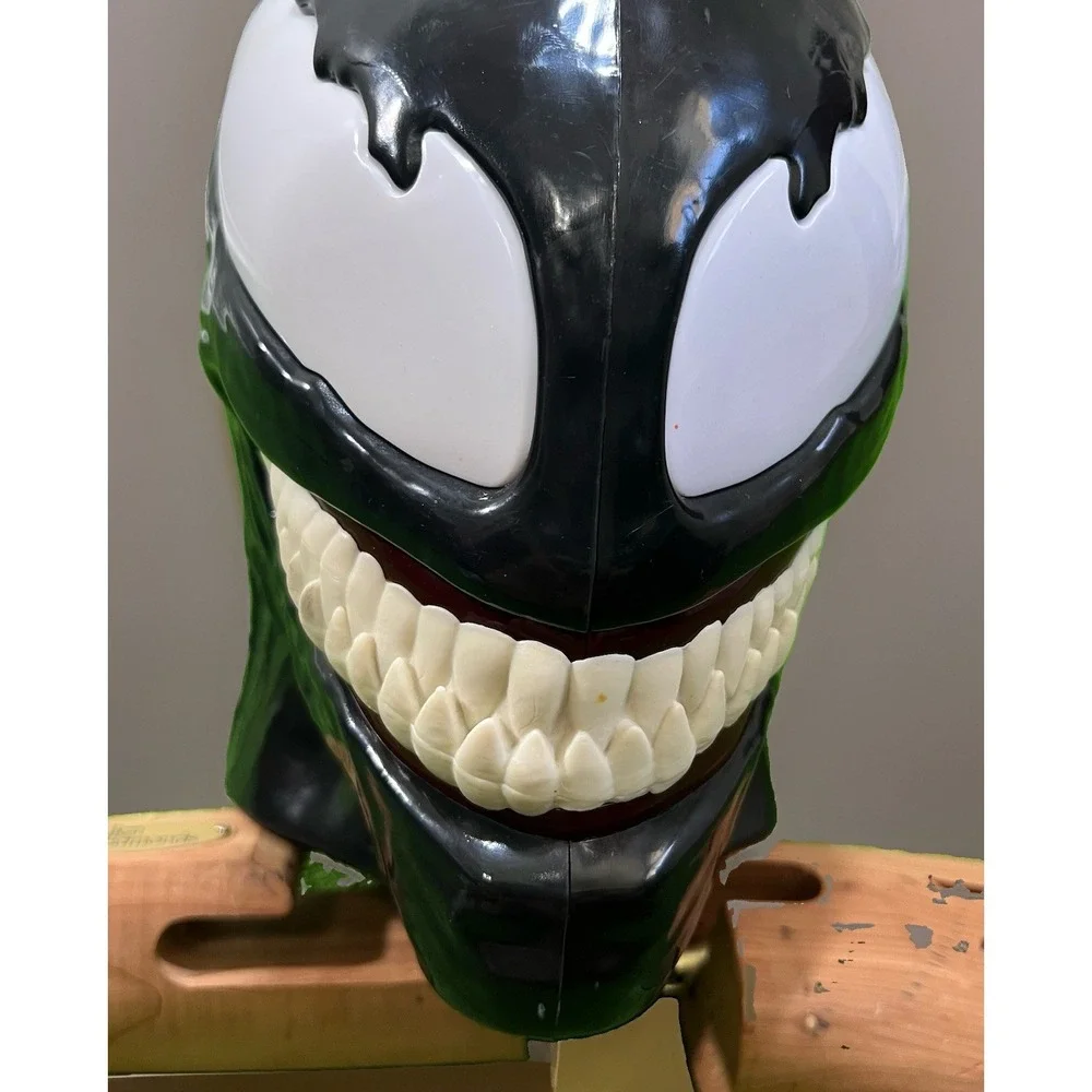 Venom The Last Dance Movie popcorn bucket Special Edition Cinemark Exclusive
